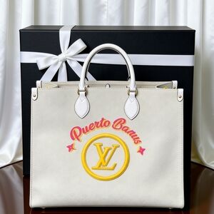 Louis Vuitton  GM Limited Edition Puerto Banus